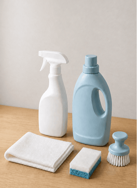 cleaning